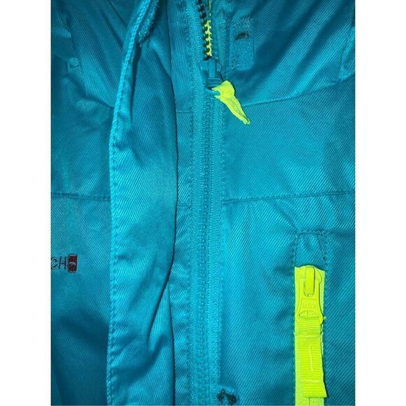 SWISS TECH JACKET- size 10-12 GIRLS. (Fits a ladies small size) - Picture 5 of 7